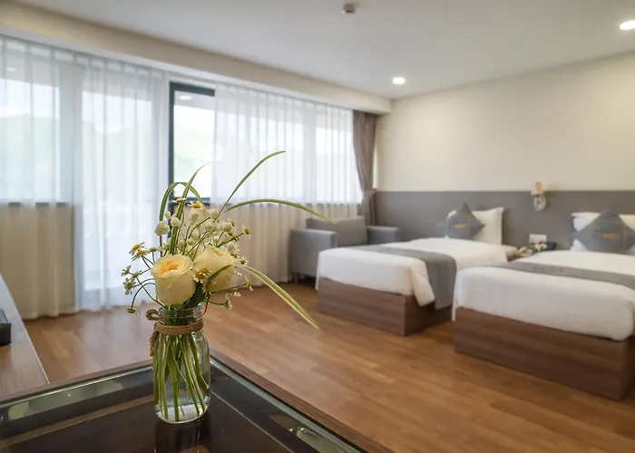 Orbit Hotel Nha Trang