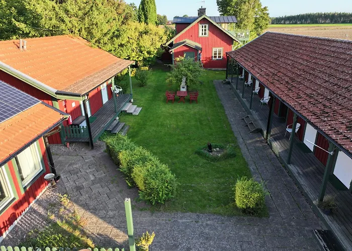 Freja Vandrarhem Vreta kloster