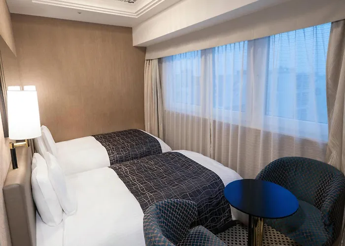 Apa Hotel Nihombashi Bakurocho Ekimae Tokyo prefektur