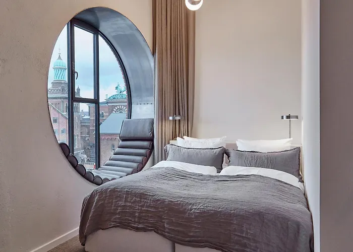Boutique Hotel Ottilia Kööpenhamina
