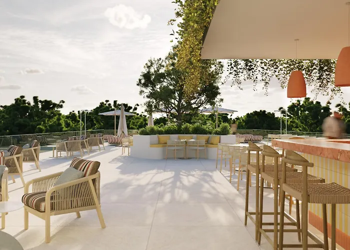 Ipanema Park Hotell El Arenal 
