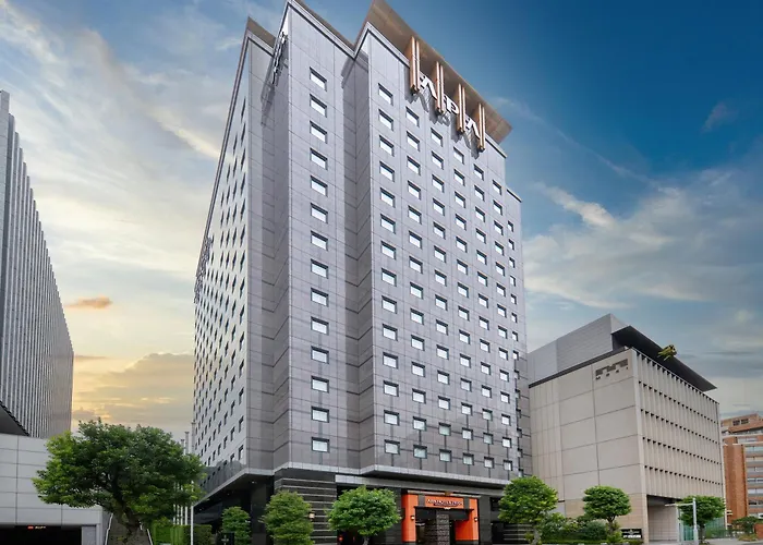 Apa Hotel Pride Akasaka Kokkaigijidomae Tokyo prefektur