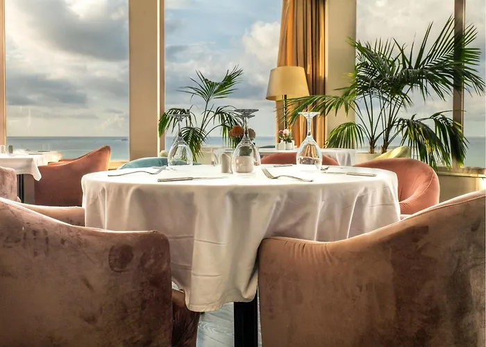 Mandarin Palace Hotel & Spa Tanger