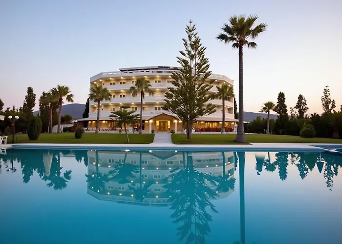 Regina Hotel Kíssamos