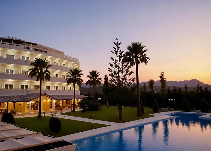 Regina Hotel Kíssamos