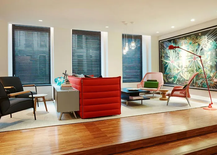 Citizenm Amstel Amsterdam Hotell