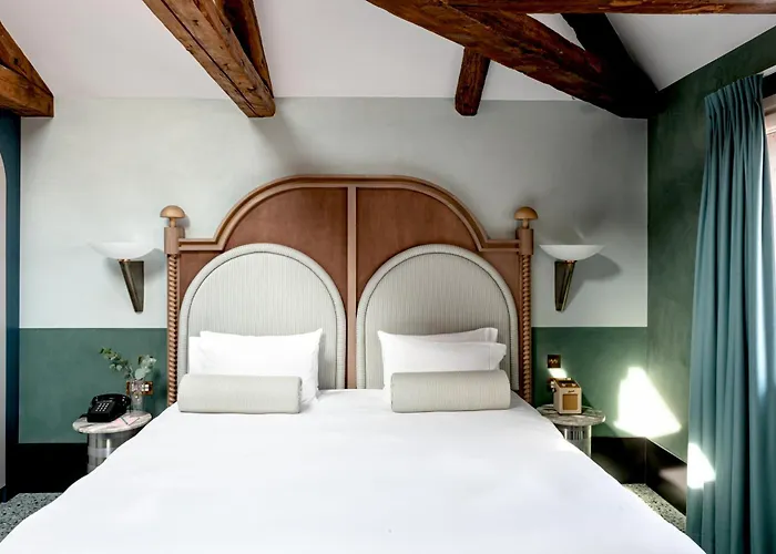 Il Palazzo Experimental Hotell Venedig