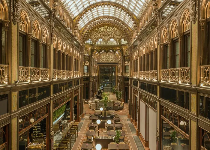 HotellParisi Udvar Budapest, Part Of Hyatt