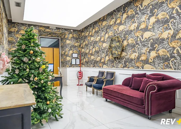 Via Veneto Suites Rom