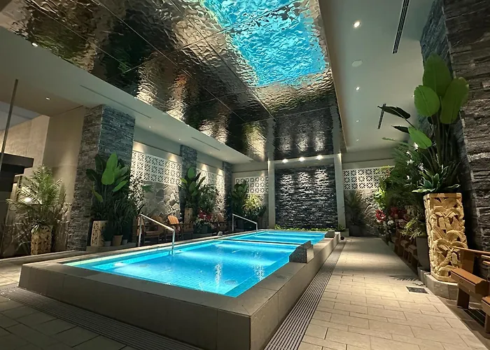 Spa World Hotel&Resort Osaka