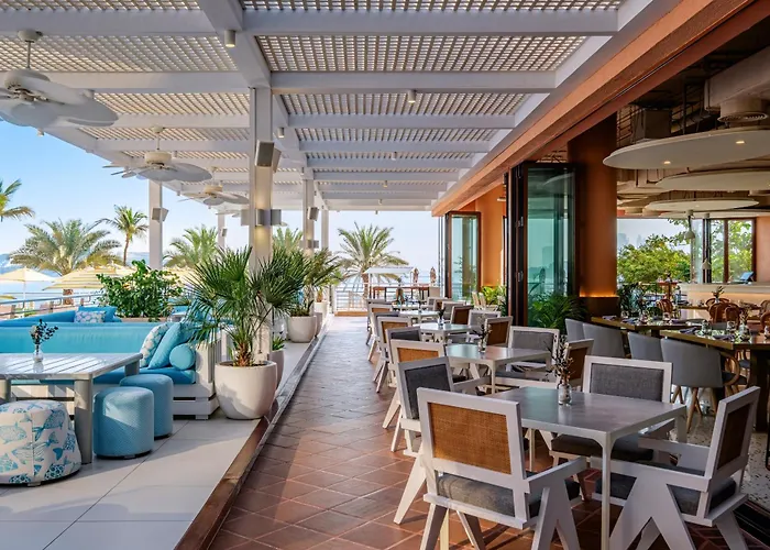 Andaz Dubai The Palm, By Hyatt Hotell