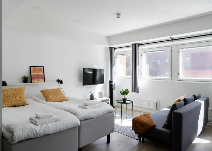 Hiisi Homes Helsinki Haaga