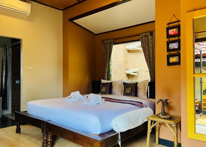 Baan Ton Rak Boutique Resort Koh Chang