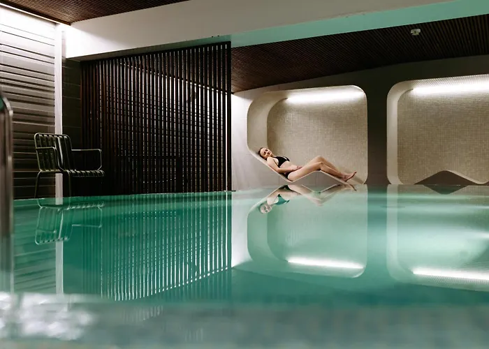 Hestia Hotel Kentmanni Tallinna