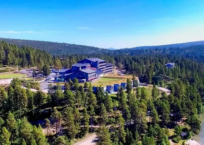 Savalen Fjellhotell&Spa Tynset