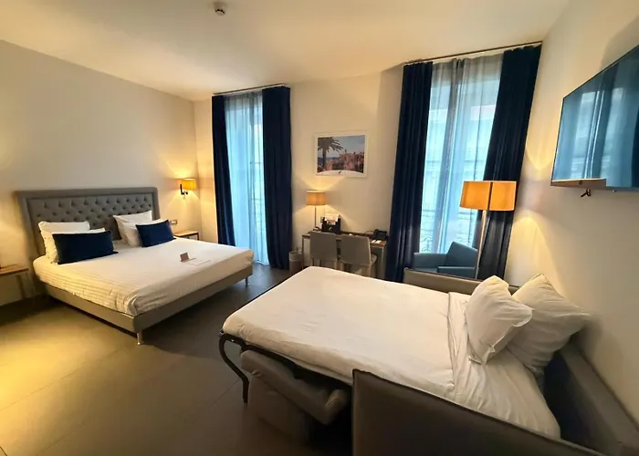 Hotel Nice Azur Riviera