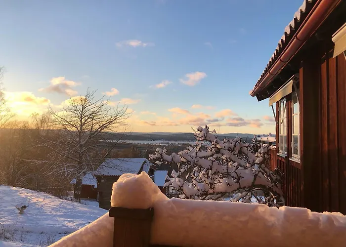 Soltägtgården Hotell Tällberg