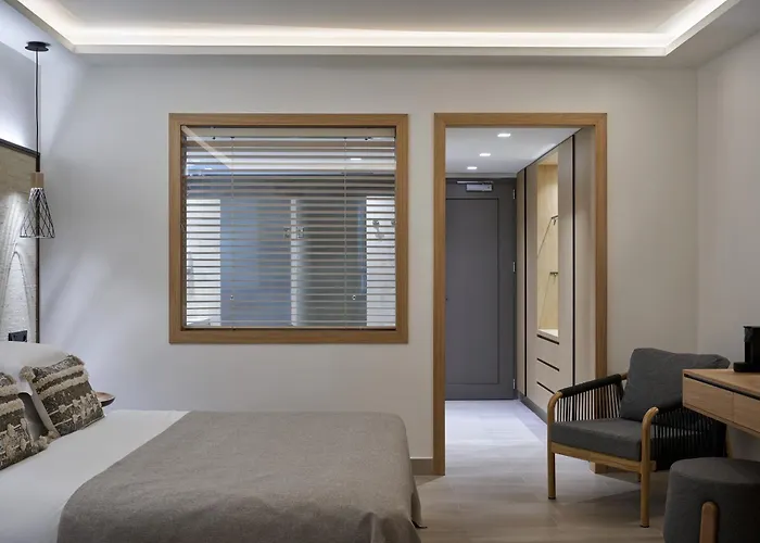 Atlantica Aegean Blue Hotell Kolymbia