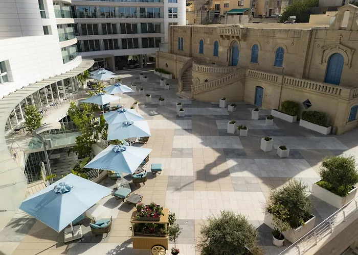 Hyatt Regency Malta Hotell St. Julian's