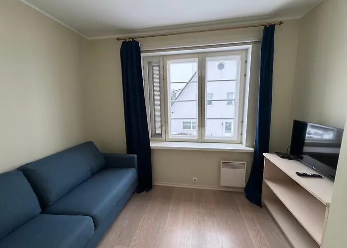 Inge Villa Apartment Hotel Pärnu