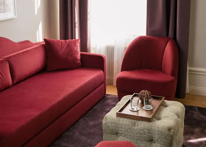 Hotel Ruth, Worldhotels Crafted Stockholm