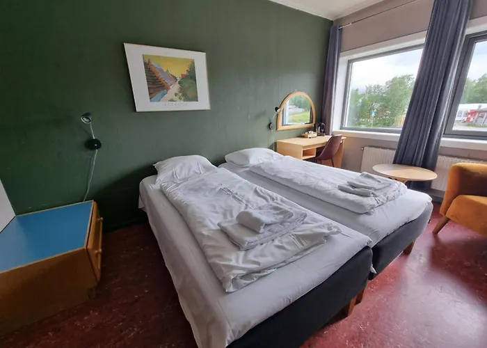 Verdde Hotel Lakselv