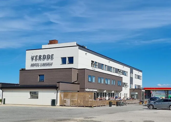Verdde Hotel Lakselv