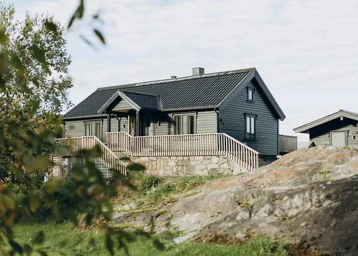 Yttervik Hotell Mo i Rana