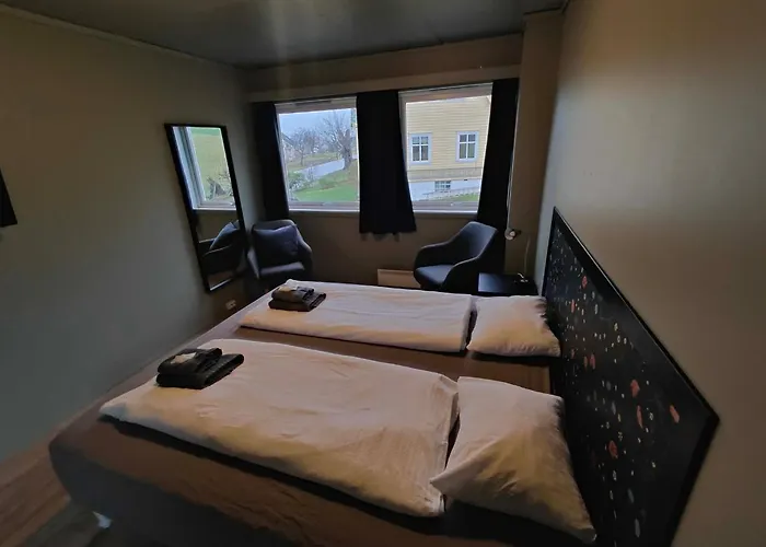 Gjøa Motell Rosendal