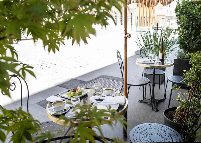 Hotel Josefine Wien