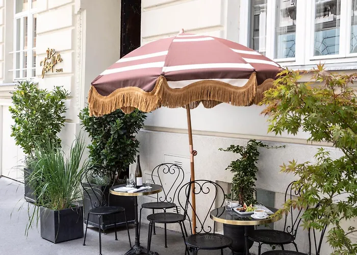 Hotel Josefine Wien