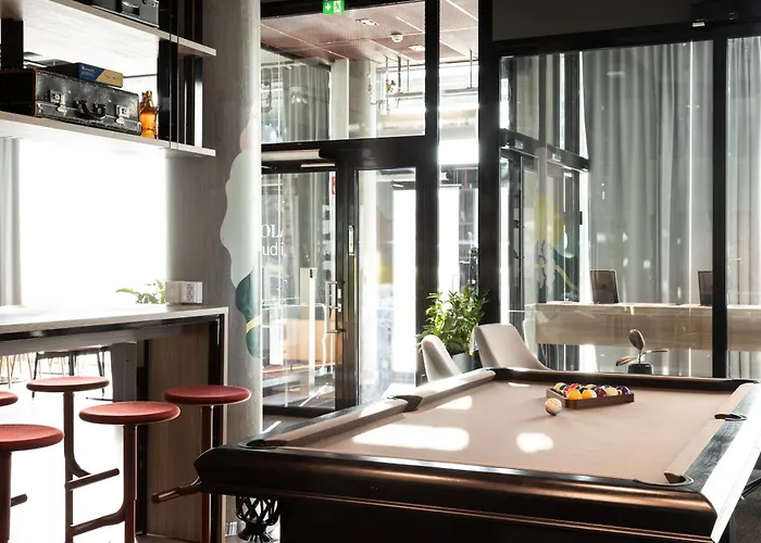 Noli Myyrmäki Hotel Vantaa