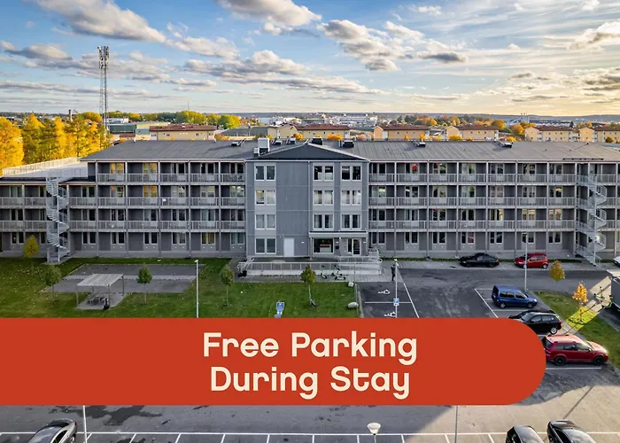 HotellUppsala Apartments