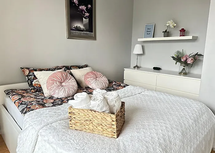 City Appart Platinumtowers Parking Warszawa