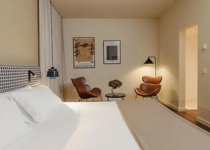 H Regas Adults Only Hotell Barcelona