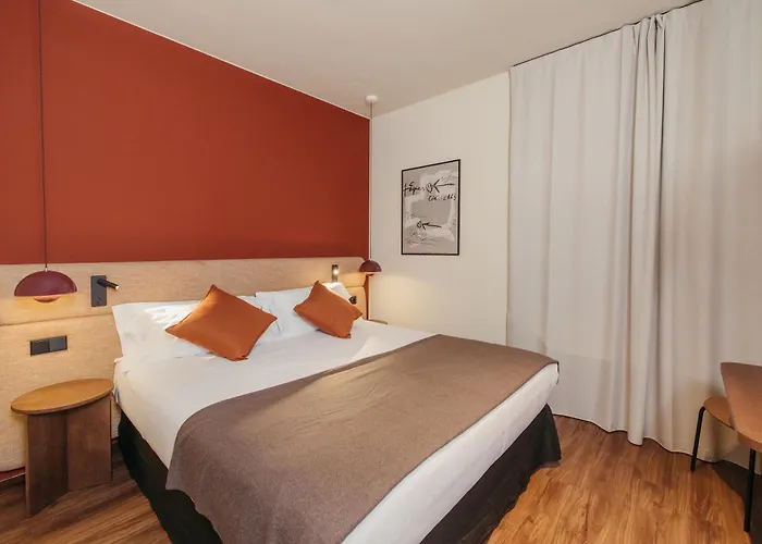 H Regas Adults Only Hotell Barcelona