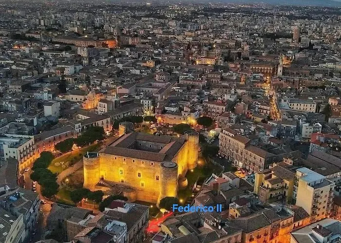 Federico II Bed and Breakfast Catania