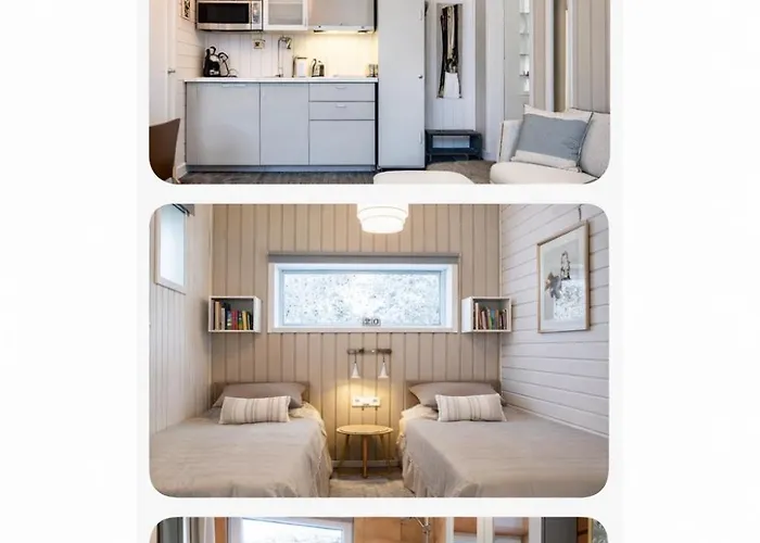 HotellLilla Huset - Countryside Guesthouse, Free Parking