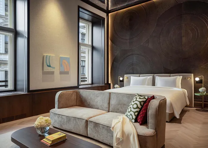 Almanac Palais Vienna Hotell