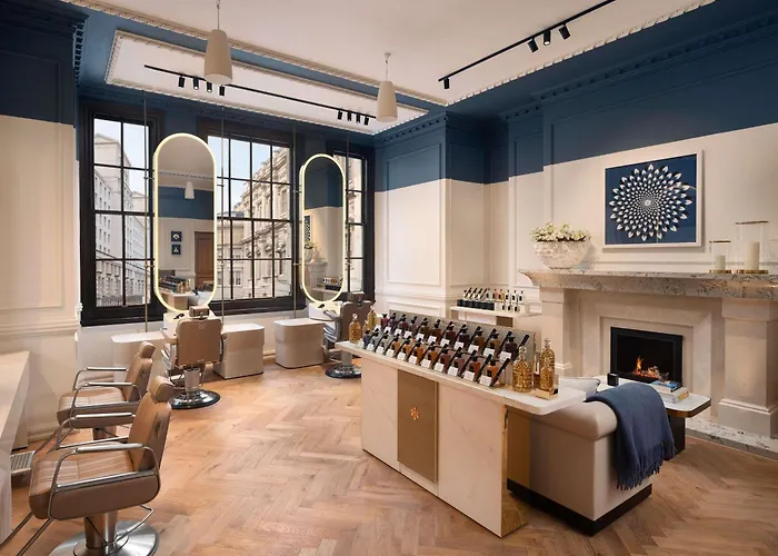 Raffles London At The Owo Hotell