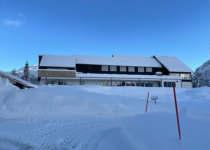 Kårdal Fjellstove Hotell Mjolfjell
