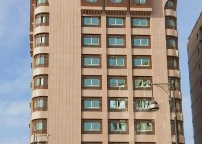 فندق رؤيا الاندلس النخبة - Roaya Alandalus Elite Hotel Medina