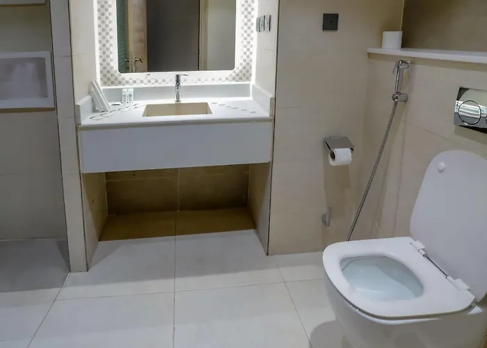 فندق رؤيا الاندلس النخبة - Roaya Alandalus Elite Hotel Medina