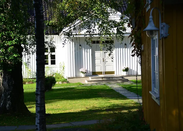 Engø Gård Hotel&Restaurant Tjøme