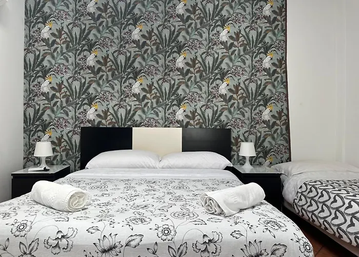 Casa Felice A Piazza Zama Hotel Rom