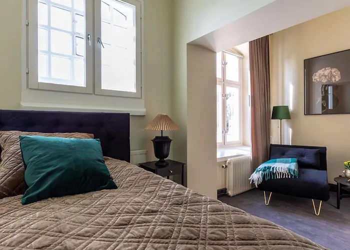 White Brig Guesthouse Hudiksvall