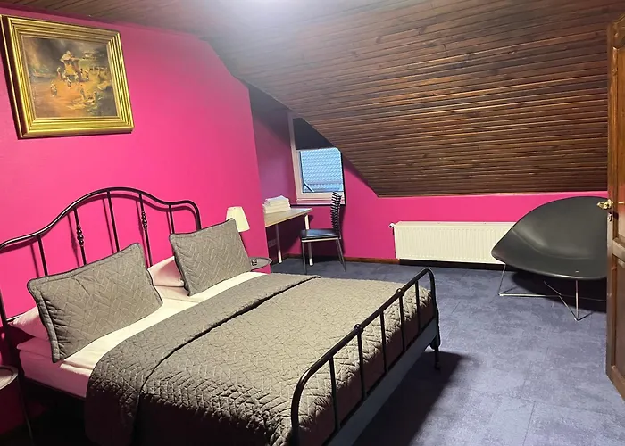 Broken Bed Hootel Kaunas