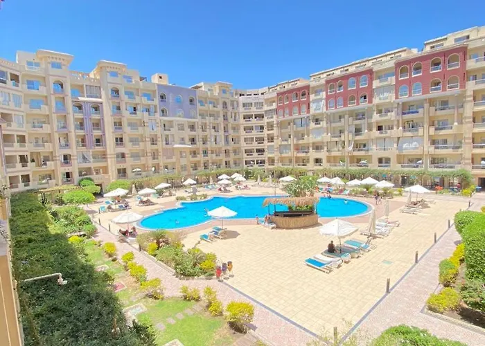 Florenza Khamsin Resort Hurghada
