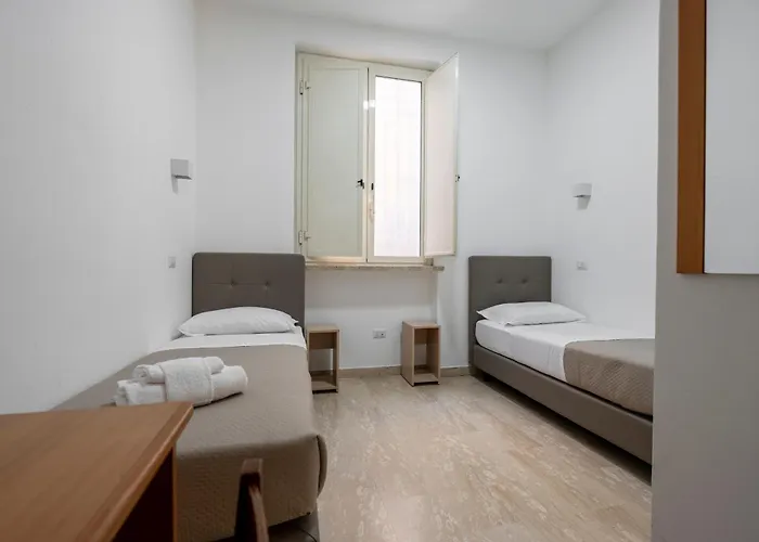 Casa Per Ferie Santa Maria Alle Fornaci Rom