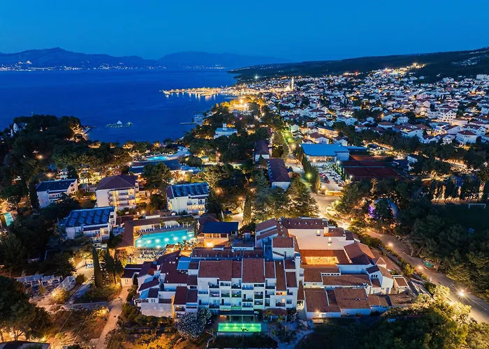 Hotel Waterman Kaktus Supetar